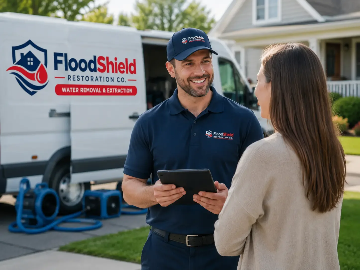 Flood Damage Restoration Huntsville, OH FAQs